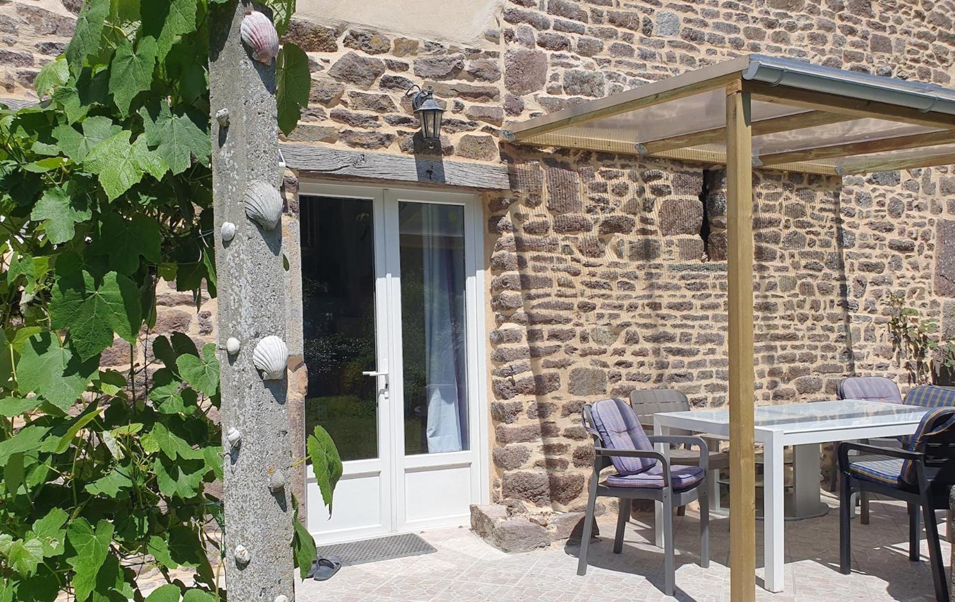 Gites La Vicomterie Ver  Exterior photo